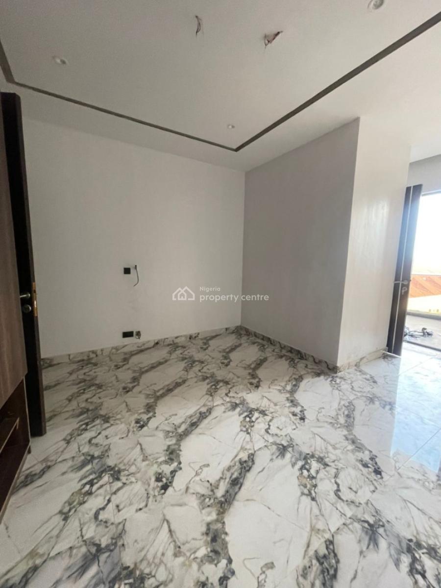 Newly Built 3bedroons Maisonettes Apartments, Osborne Phase 2, Ikoyi, Lagos, Flat / Apartment for Rent