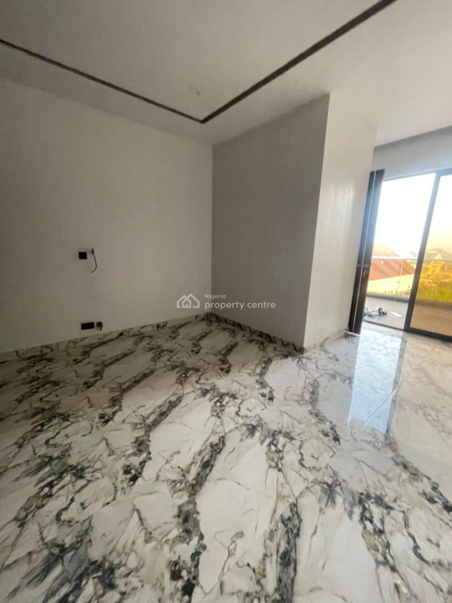 Newly Built 3bedroons Maisonettes Apartments, Osborne Phase 2, Ikoyi, Lagos, Flat / Apartment for Rent