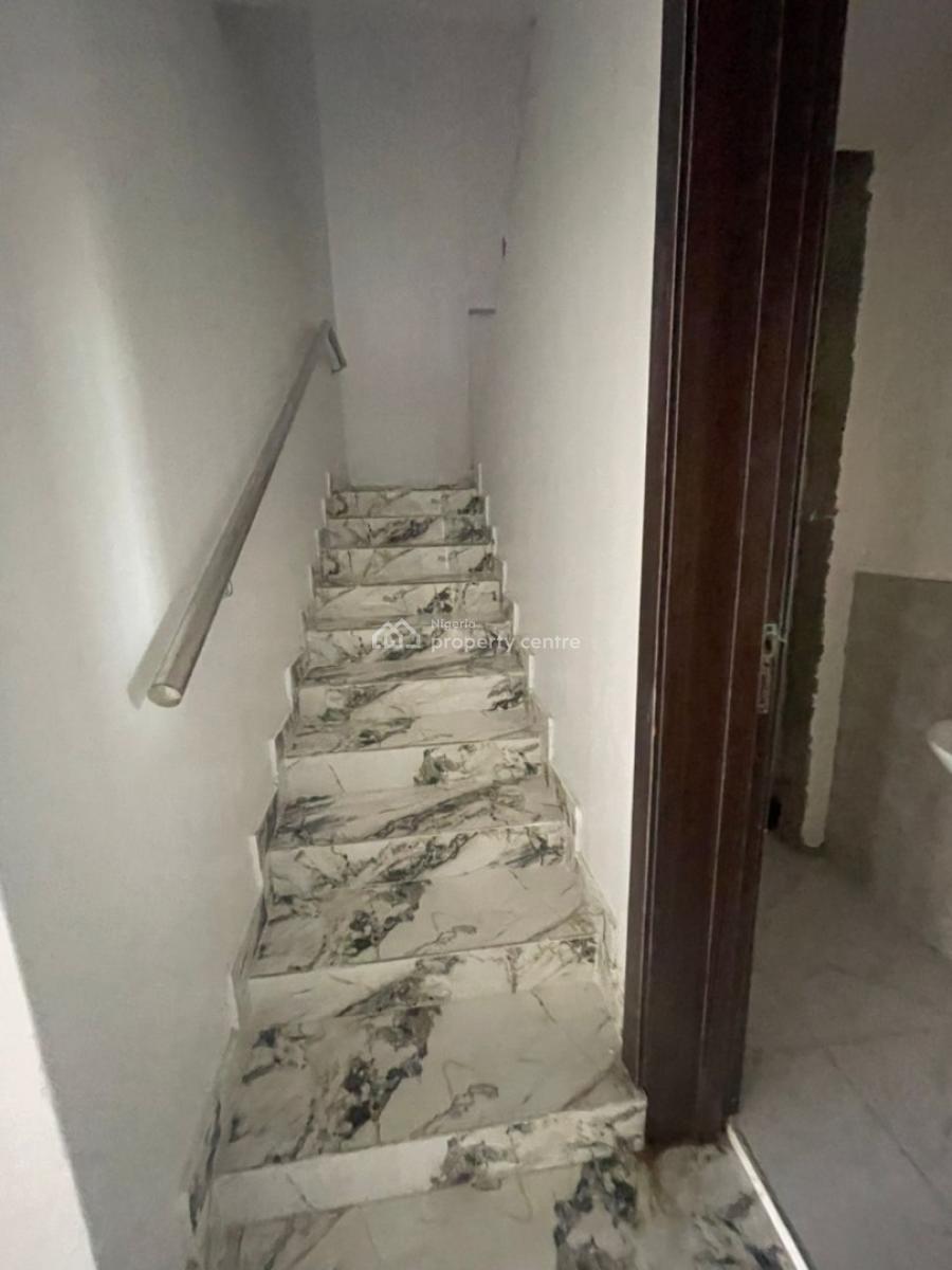 Newly Built 3bedroons Maisonettes Apartments, Osborne Phase 2, Ikoyi, Lagos, Flat / Apartment for Rent
