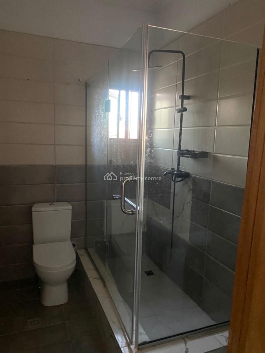 Tastefully Built Four Bedroom Terrace with One Room Bq, Ikate, Lekki, Lagos, Terraced Duplex for Rent