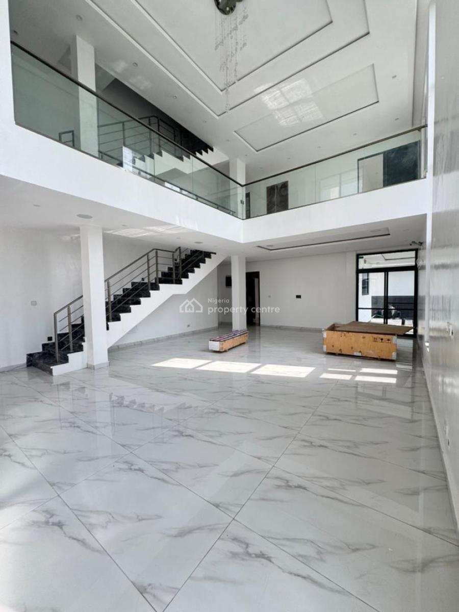 Beautiful (5) Bedroom Detached Duplex, Ikate, Lekki, Lagos, Detached Duplex for Sale