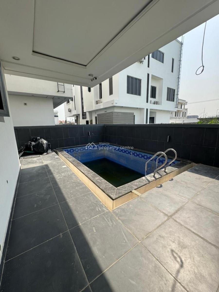 Beautiful (5) Bedroom Detached Duplex, Ikate, Lekki, Lagos, Detached Duplex for Sale
