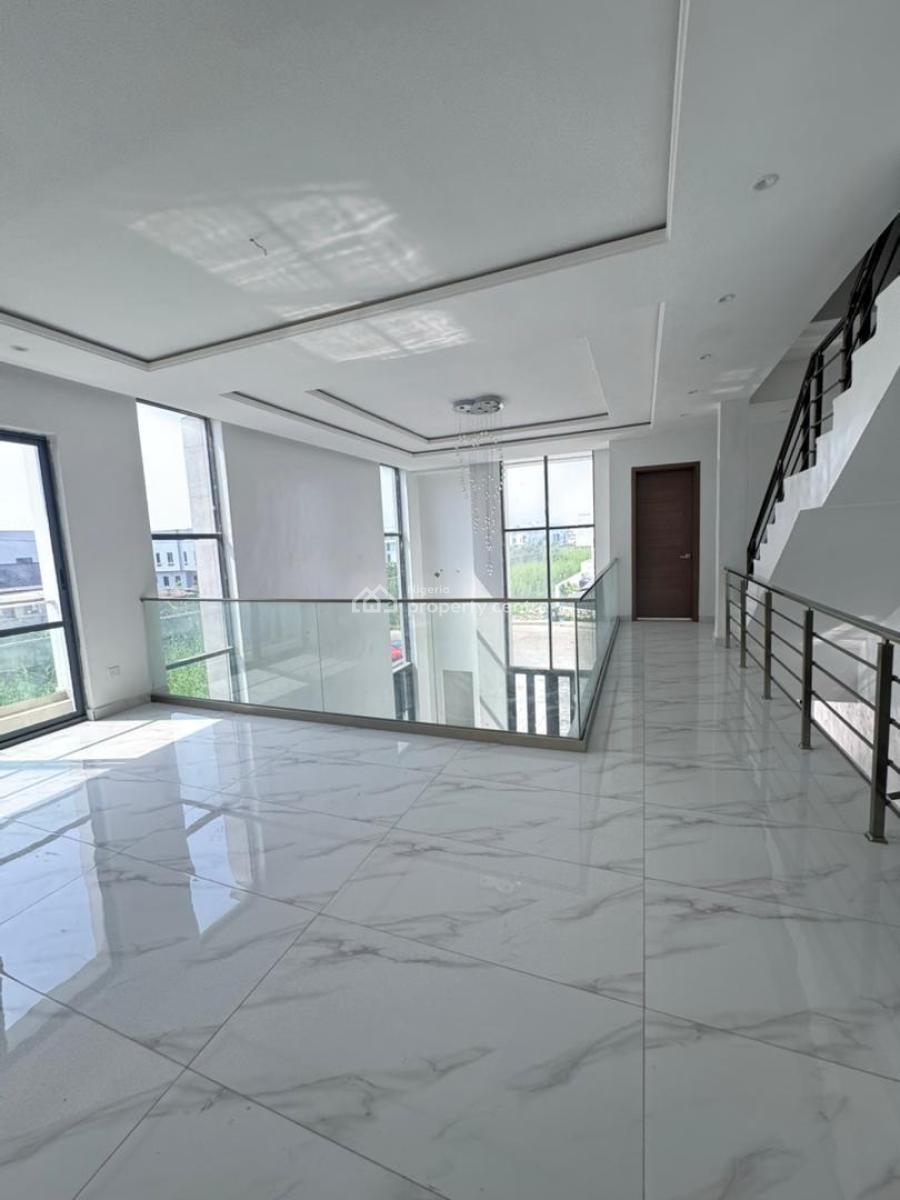 Beautiful (5) Bedroom Detached Duplex, Ikate, Lekki, Lagos, Detached Duplex for Sale