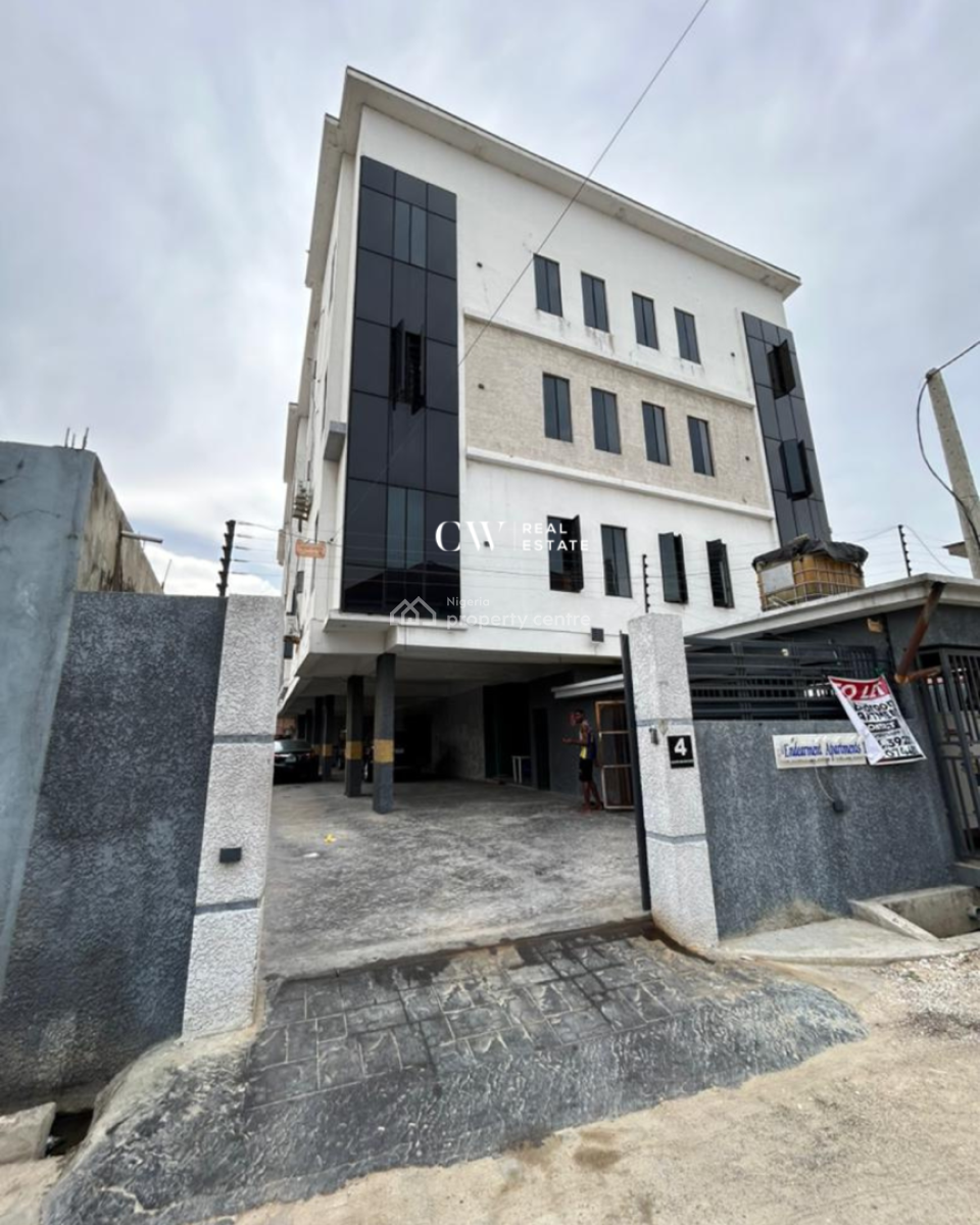 2 Bedroom Apartment in Lekki, Ilasan, Lekki, Lagos, Flat / Apartment for Rent