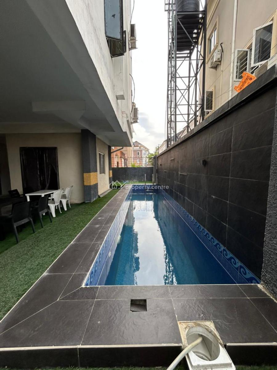 2 Bedroom Apartment in Lekki, Ilasan, Lekki, Lagos, Flat / Apartment for Rent