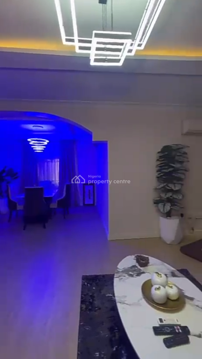 Fully Furnished 3 Bedroom Apartment, Parkview, Ikoyi, Lagos, Flat / Apartment for Rent
