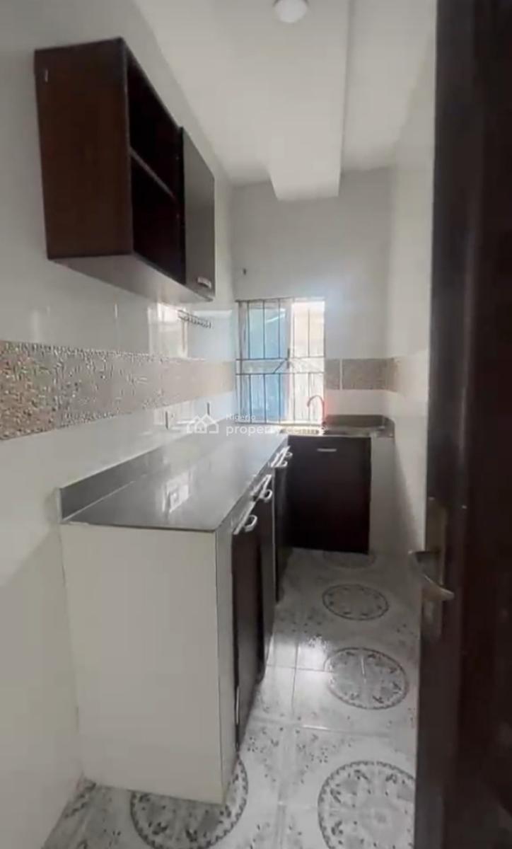 Standard Mini Flat at United Estate { Video}, United Estate, Sangotedo, Ajah, Lagos, Mini Flat (room and Parlour) for Rent