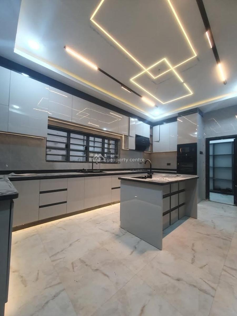 Newly Built, Contemporary 4 Bedroom Detached Duplex Wt Gatehouse, Off Sars Road, Rumuahalu, Port Harcourt, Rivers, Detached Duplex for Sale