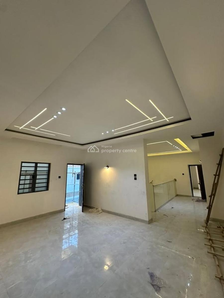 Newly Built, Contemporary 4 Bedroom Detached Duplex Wt Gatehouse, Off Sars Road, Rumuahalu, Port Harcourt, Rivers, Detached Duplex for Sale