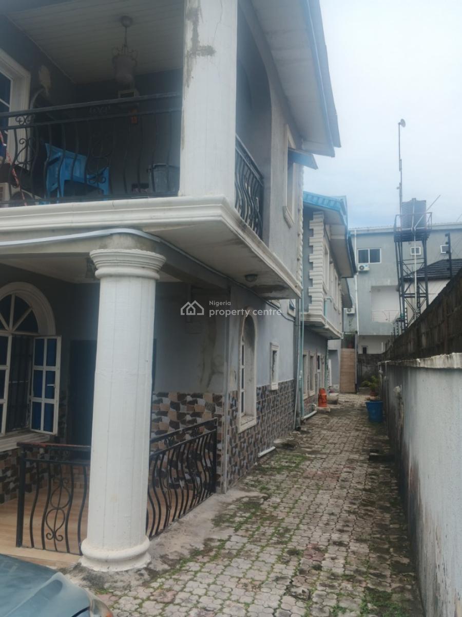 2 Bedroom Luxury Apartment, Ikate Elegushi, Lekki, Lagos, Flat / Apartment for Rent