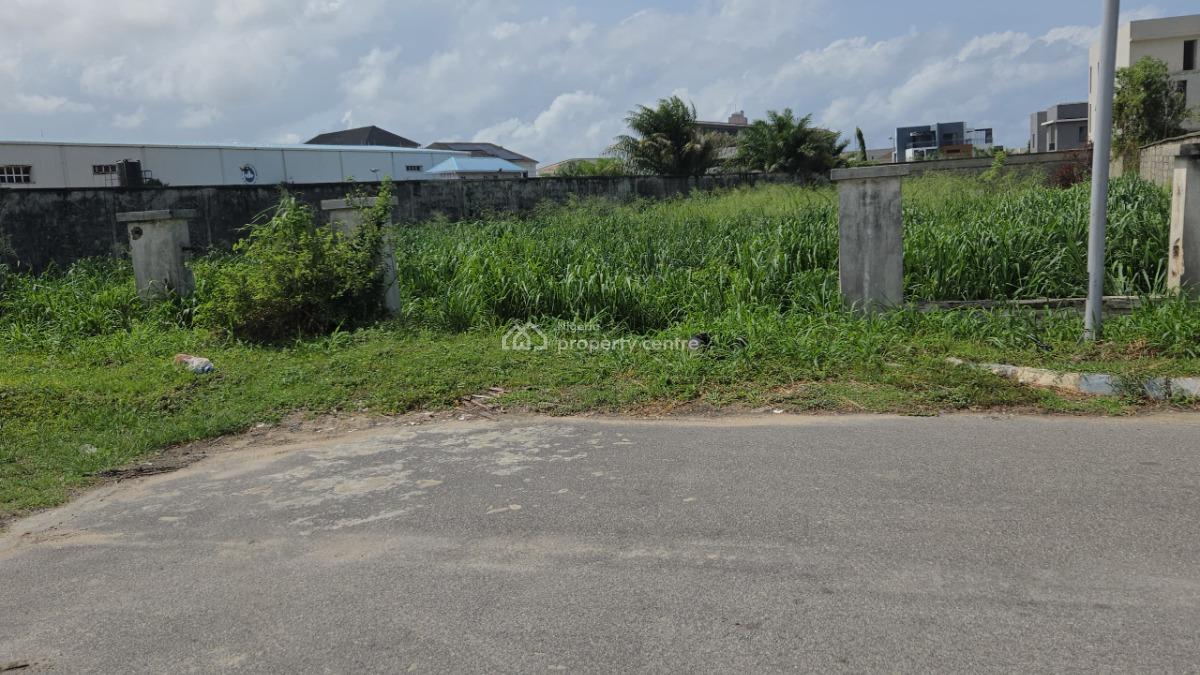 Residential Land, Lakeview Estate, Opp Landmark/ikota Shopping Complex, Ikota, Lekki, Lagos, Land for Sale