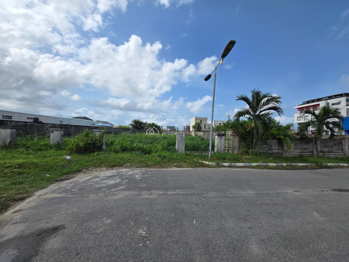 Residential Land, Lakeview Estate, Opp Landmark/ikota Shopping Complex, Ikota, Lekki, Lagos, Land for Sale