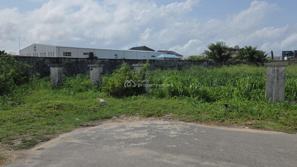 Residential Land, Lakeview Estate, Opp Landmark/ikota Shopping Complex, Ikota, Lekki, Lagos, Land for Sale