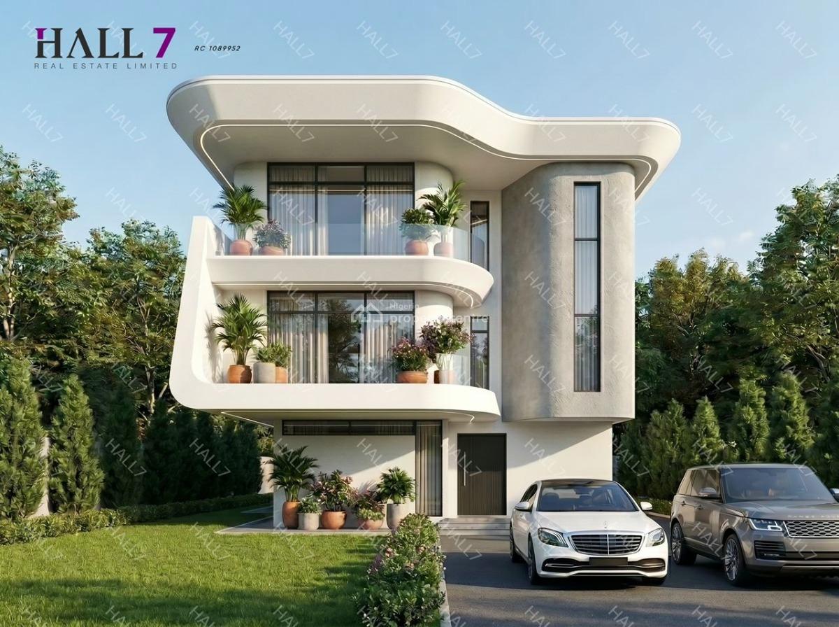 Premium 350sqm Estate Plot of Land, Gaduwa District By Ncdc, Gaduwa, Abuja, Residential Land for Sale