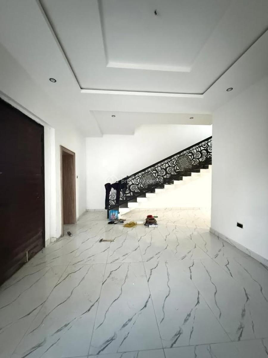 Newly Built 3 Bedrooms Terraced Duplex, Shell Cooperative Estate, Eliozu, Port Harcourt, Rivers, Terraced Duplex for Sale