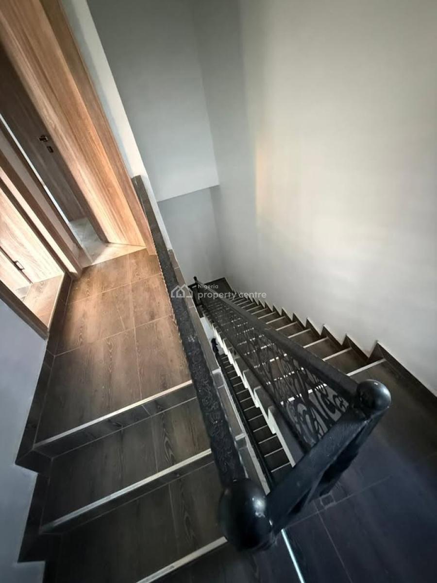 Newly Built 3 Bedrooms Terraced Duplex, Shell Cooperative Estate, Eliozu, Port Harcourt, Rivers, Terraced Duplex for Sale