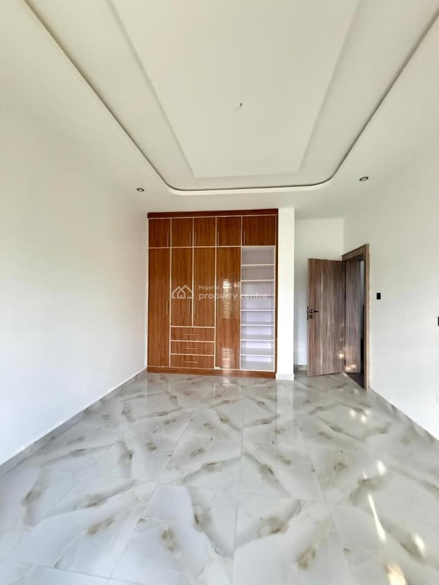 Newly Built 3 Bedrooms Terraced Duplex, Shell Cooperative Estate, Eliozu, Port Harcourt, Rivers, Terraced Duplex for Sale