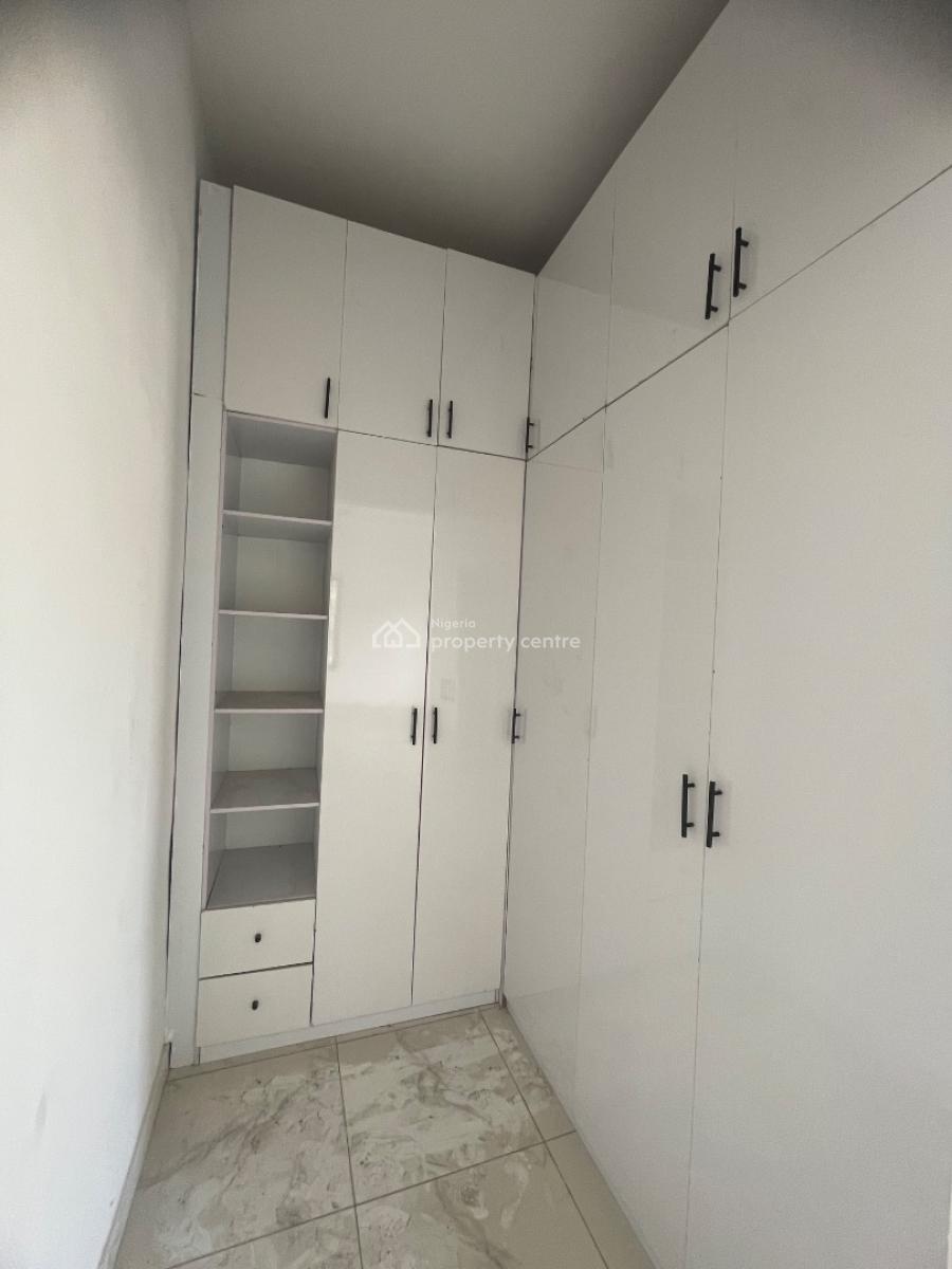 Brand New 4 Bedroom Semi Detached Duplex with Bq, Agungi, Lekki, Lagos, Semi-detached Duplex for Rent