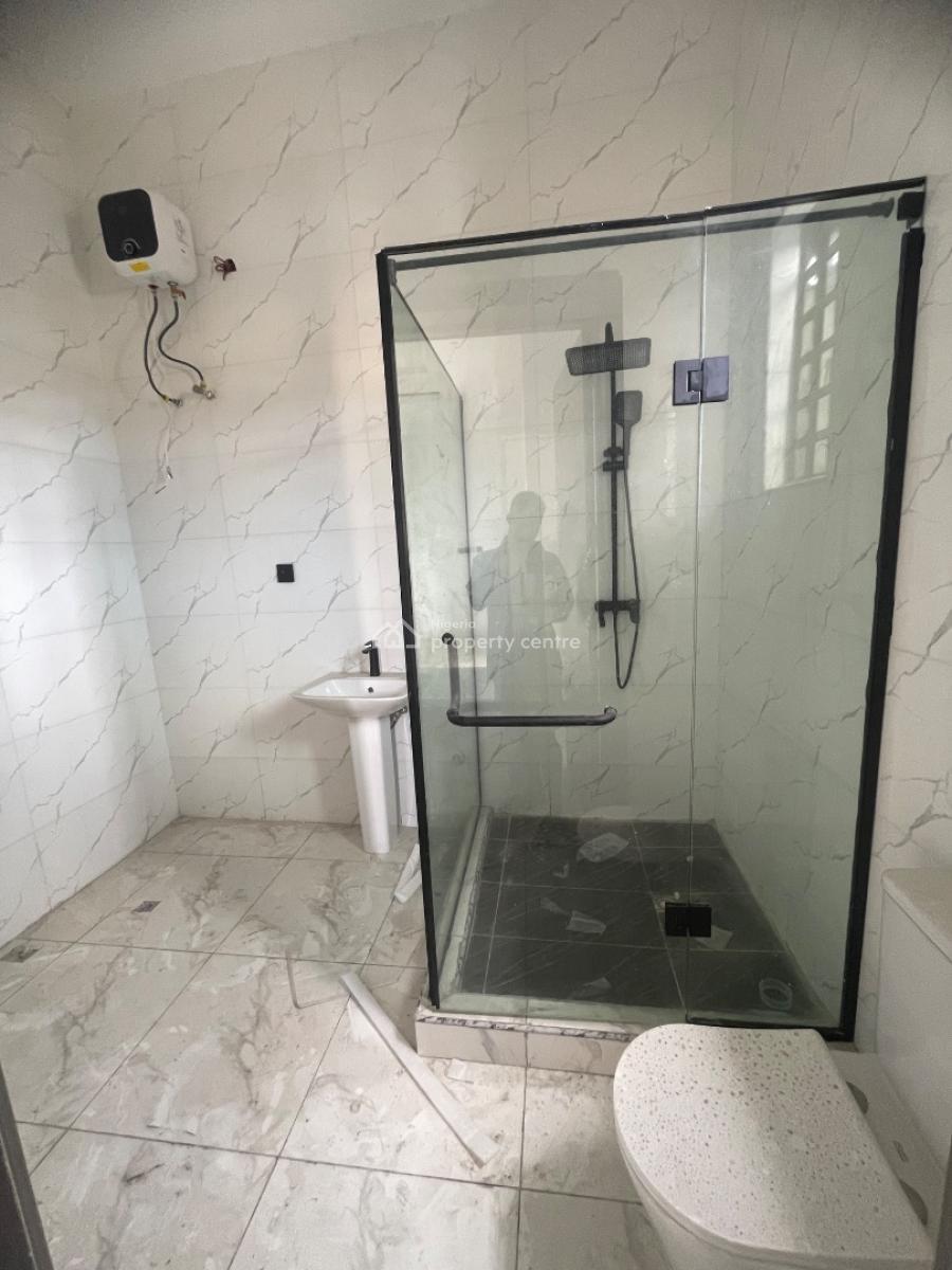 Brand New 4 Bedroom Semi Detached Duplex with Bq, Agungi, Lekki, Lagos, Semi-detached Duplex for Rent