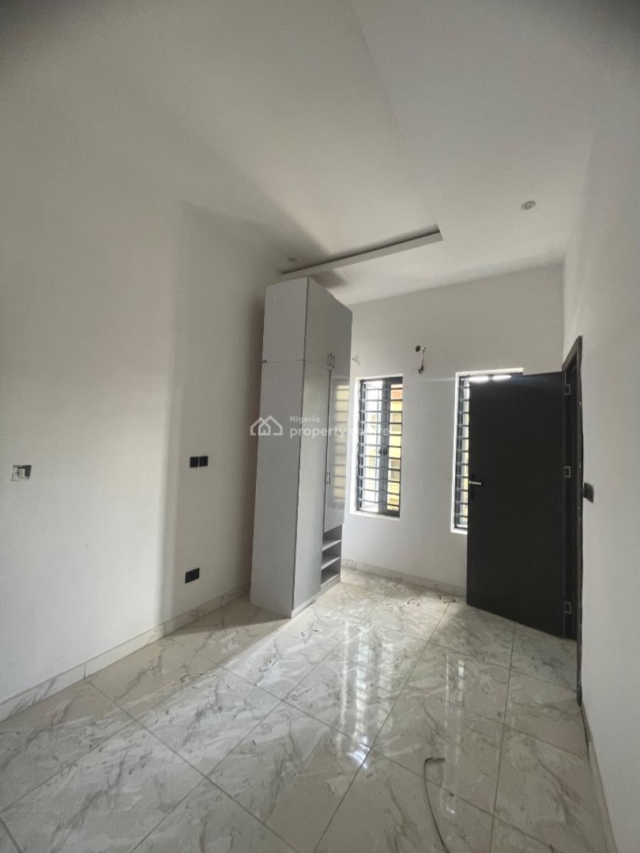 Brand New 4 Bedroom Semi Detached Duplex with Bq, Agungi, Lekki, Lagos, Semi-detached Duplex for Rent