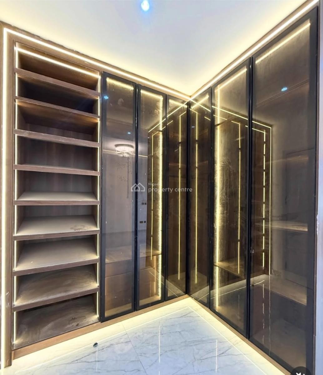 Fully Service 3 Bedroom Maisonnette with Bq Swimming Pool, By Jj Apartment, Lekki Phase 1, Lekki, Lagos, House for Rent