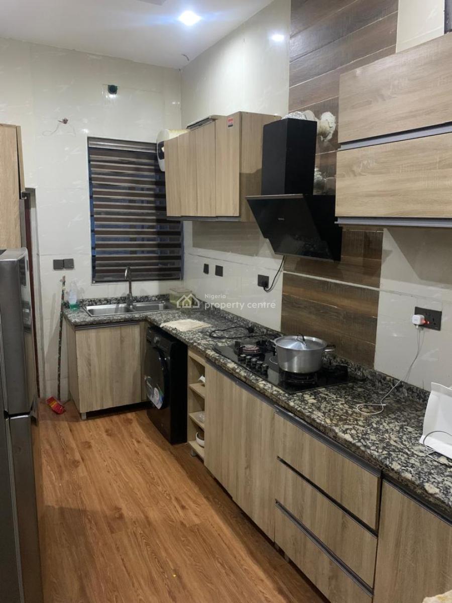 Fully Furnished 4 Bedroom Terraced Duplex, Harris Vgc, Vgc, Lekki, Lagos, Terraced Duplex for Rent