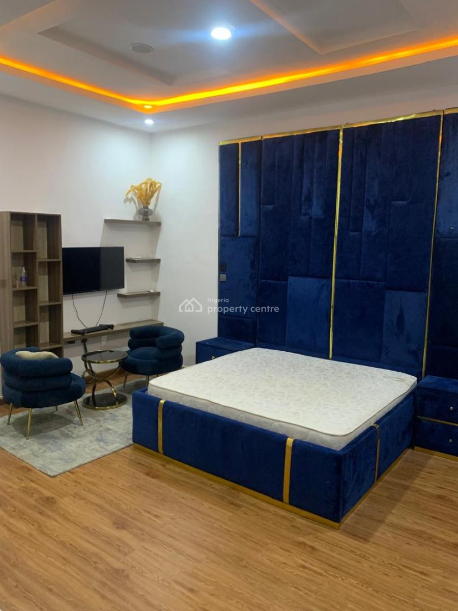 Fully Furnished 4 Bedroom Terraced Duplex, Harris Vgc, Vgc, Lekki, Lagos, Terraced Duplex for Rent