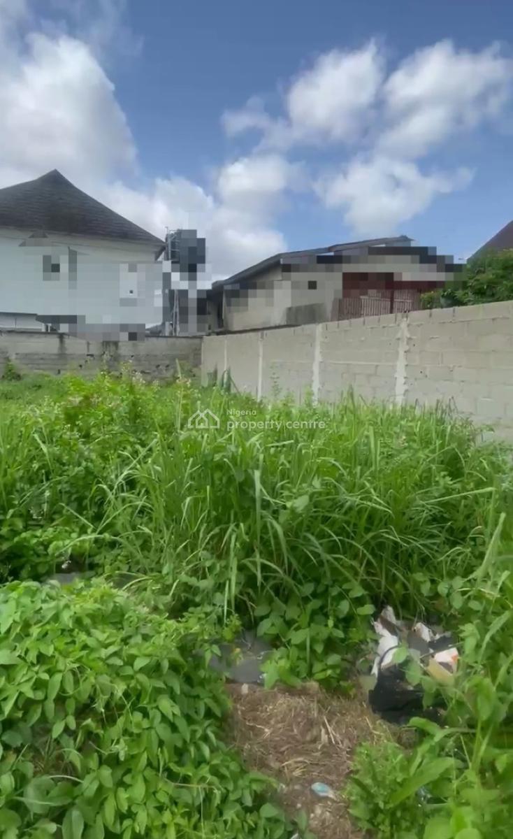 a Full Plot of Land, Off Brown Road, Aguda, Surulere, Lagos, Mixed-use Land for Sale