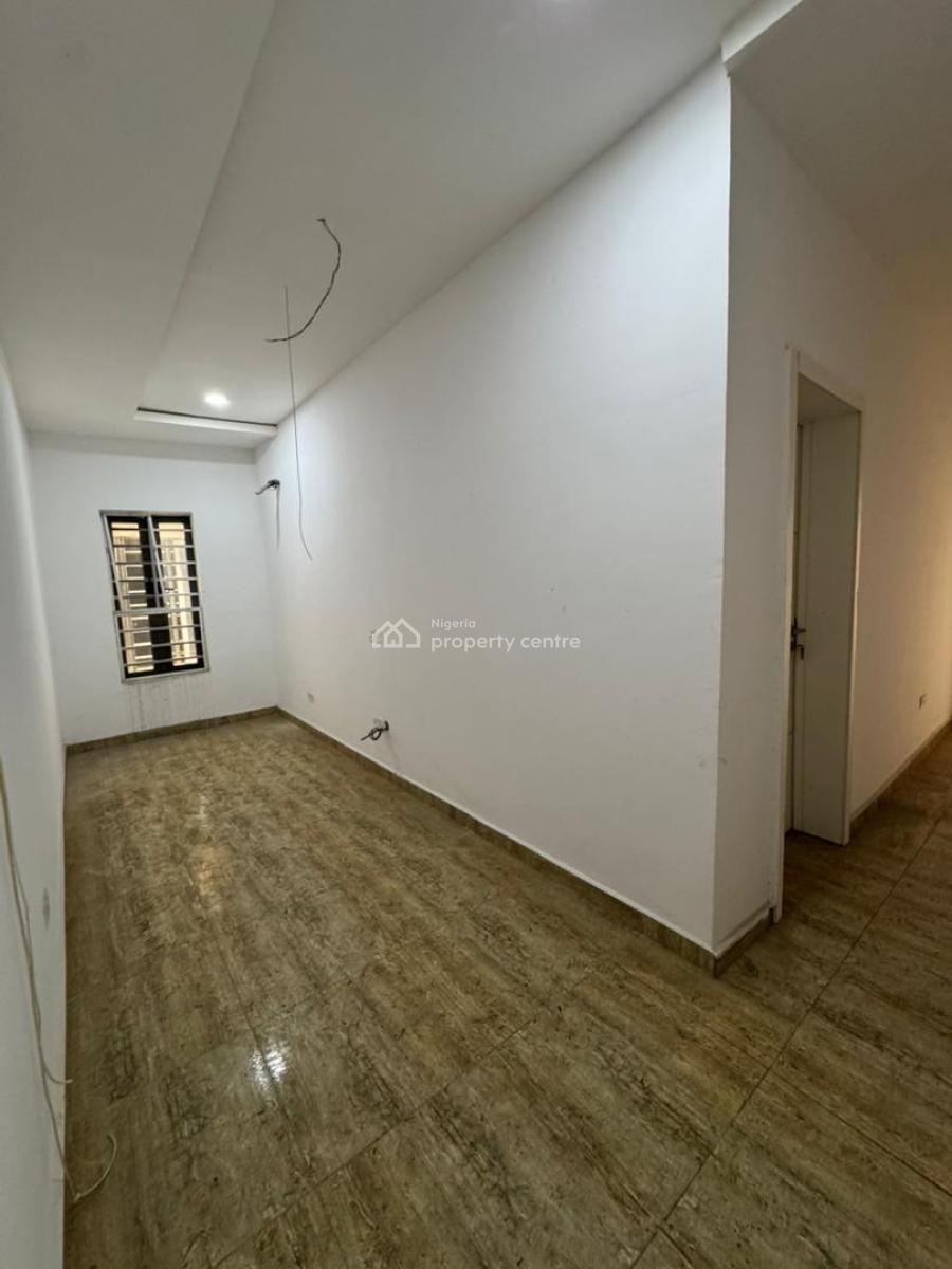 Master Bedroom with Standard Fitted Open Plan Kitchen, Orchid, Lekki, Lagos, Flat / Apartment for Rent