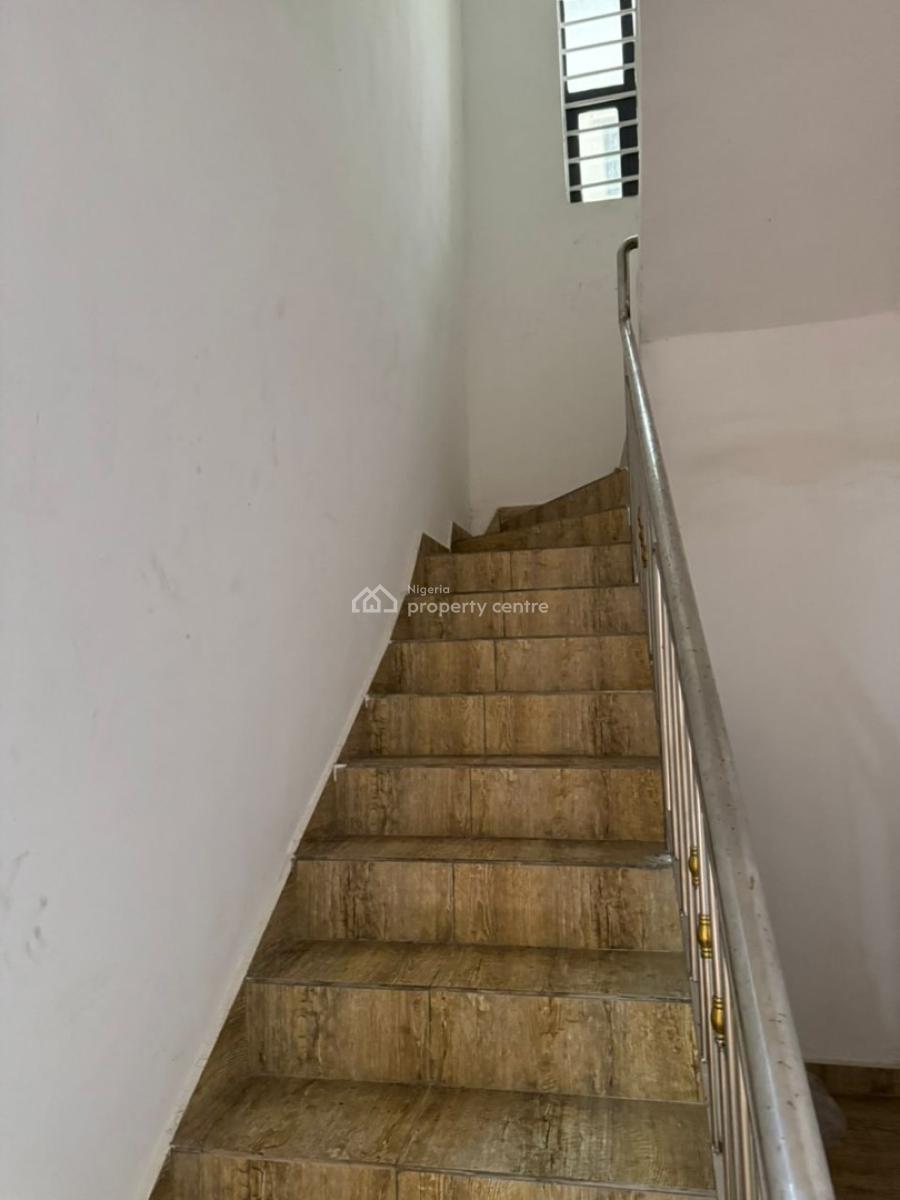 Master Bedroom with Standard Fitted Open Plan Kitchen, Orchid, Lekki, Lagos, Flat / Apartment for Rent