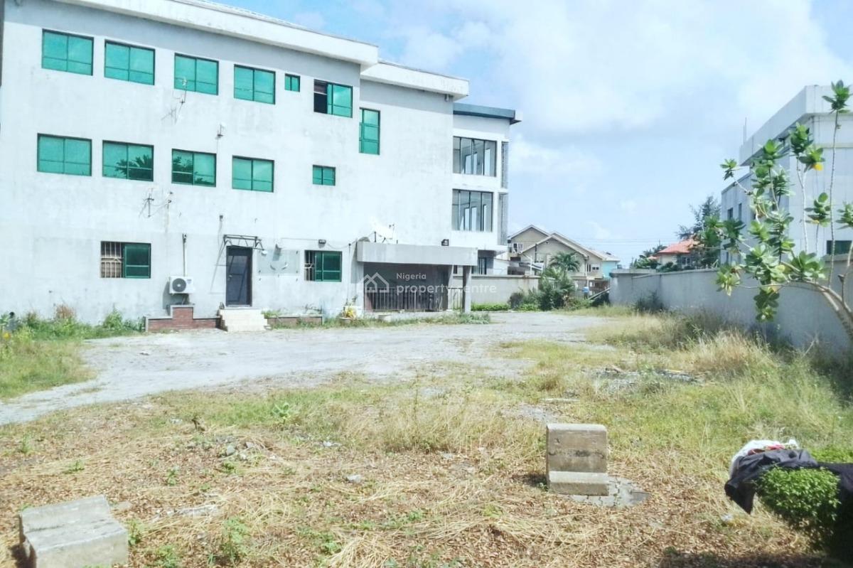 Prime Commercial Land, Lekki Phase 1, Lekki, Lagos, Commercial Land for Sale