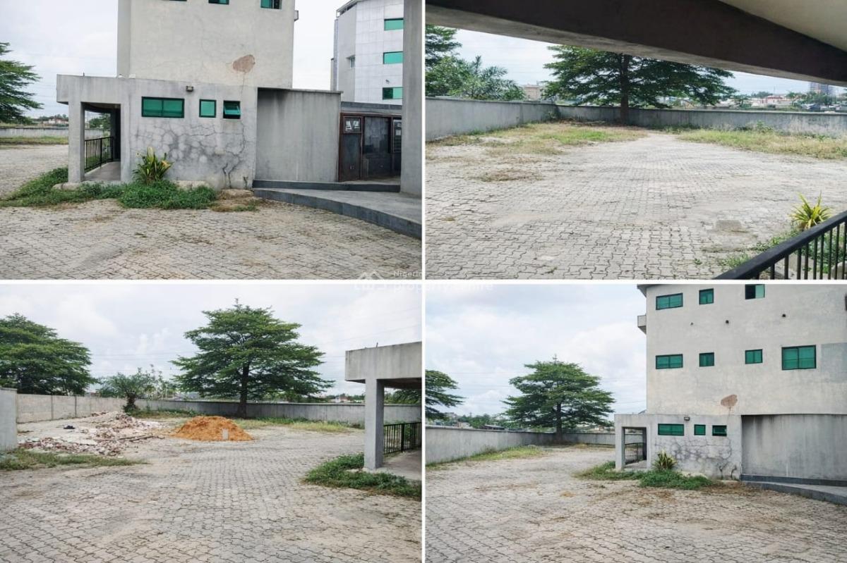 Prime Commercial Land, Lekki Phase 1, Lekki, Lagos, Commercial Land for Sale