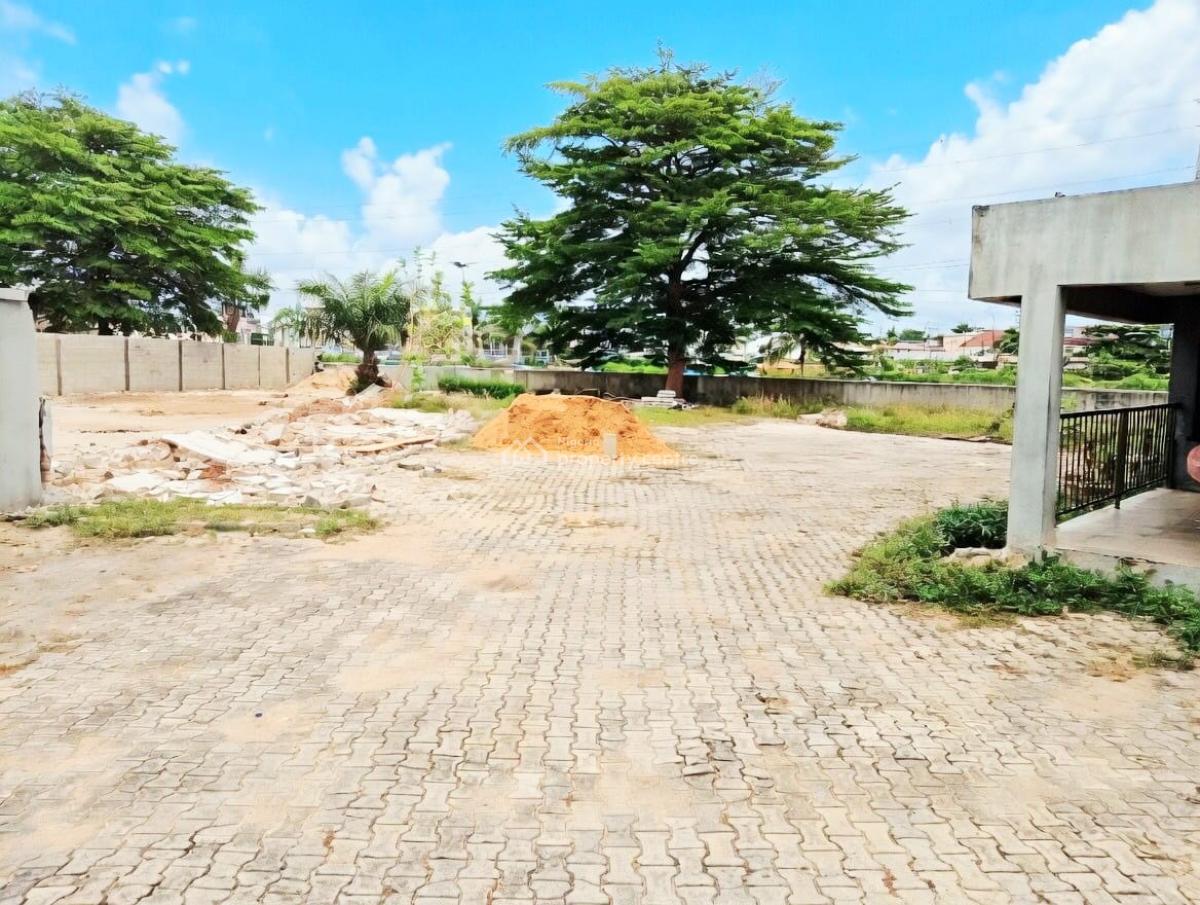 Prime Commercial Land, Lekki Phase 1, Lekki, Lagos, Commercial Land for Sale