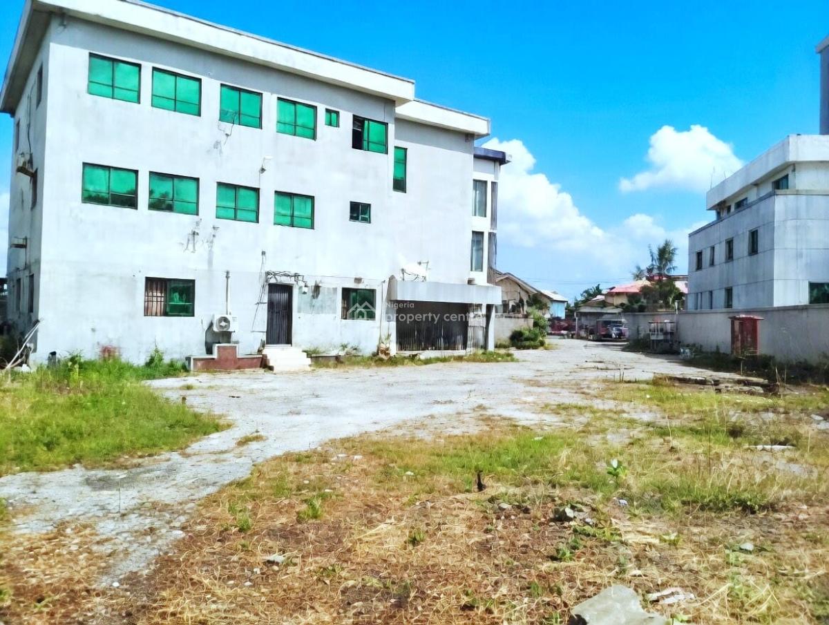 Prime Commercial Land, Lekki Phase 1, Lekki, Lagos, Commercial Land for Sale