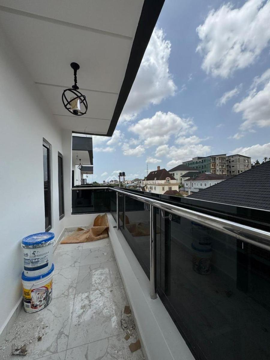 Luxuriously Built 4 Bedroom Semi Detached Duplex Plus Bq, Opebi, Ikeja, Lagos, Semi-detached Duplex for Sale