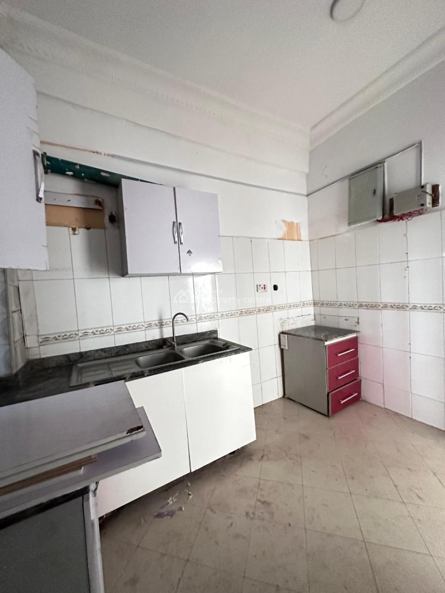 3 Bedroom Apartment, First Floor Available, Eleganza Gardens, Ikota, Lekki, Lagos, Self Contain (single Rooms) for Rent
