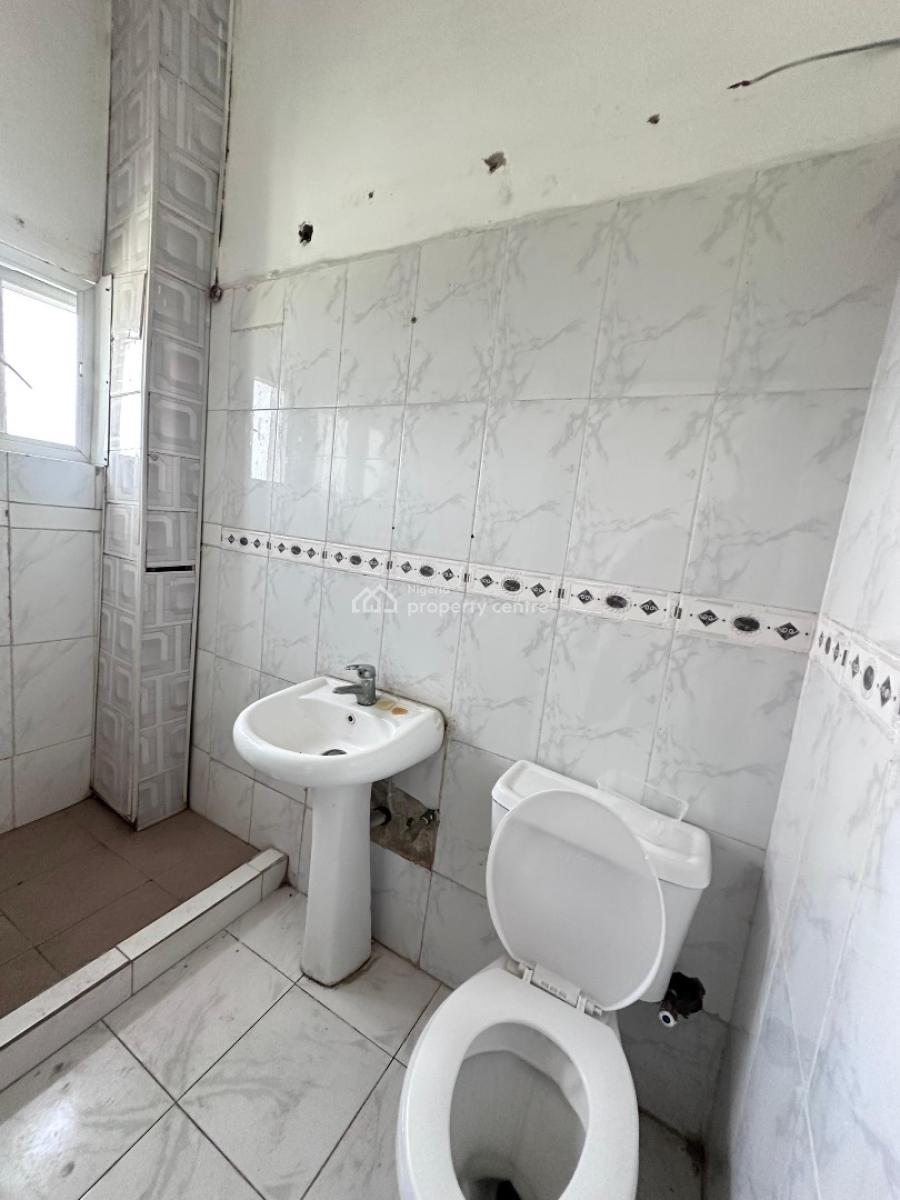3 Bedroom Apartment, First Floor Available, Eleganza Gardens, Ikota, Lekki, Lagos, Self Contain (single Rooms) for Rent