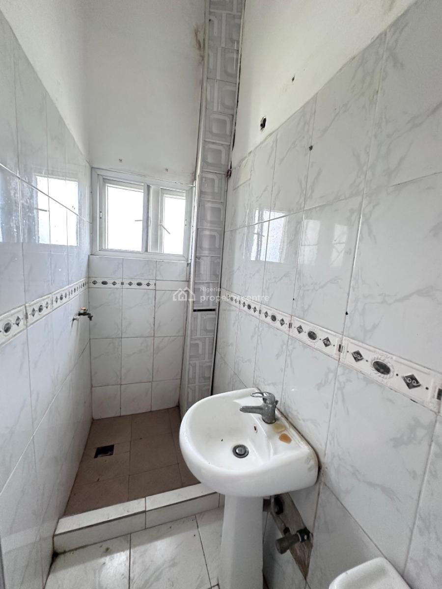 3 Bedroom Apartment, First Floor Available, Eleganza Gardens, Ikota, Lekki, Lagos, Self Contain (single Rooms) for Rent