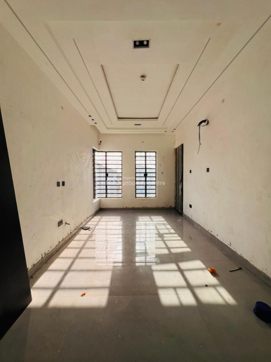 Exquisitely Built 4 Bedroom Duplex with Terrace  Plus Bq, Surulere, Lagos, Terraced Duplex for Sale