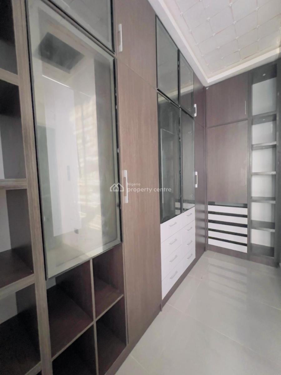 Exquisitely Built 4 Bedroom Duplex with Terrace  Plus Bq, Surulere, Lagos, Terraced Duplex for Sale