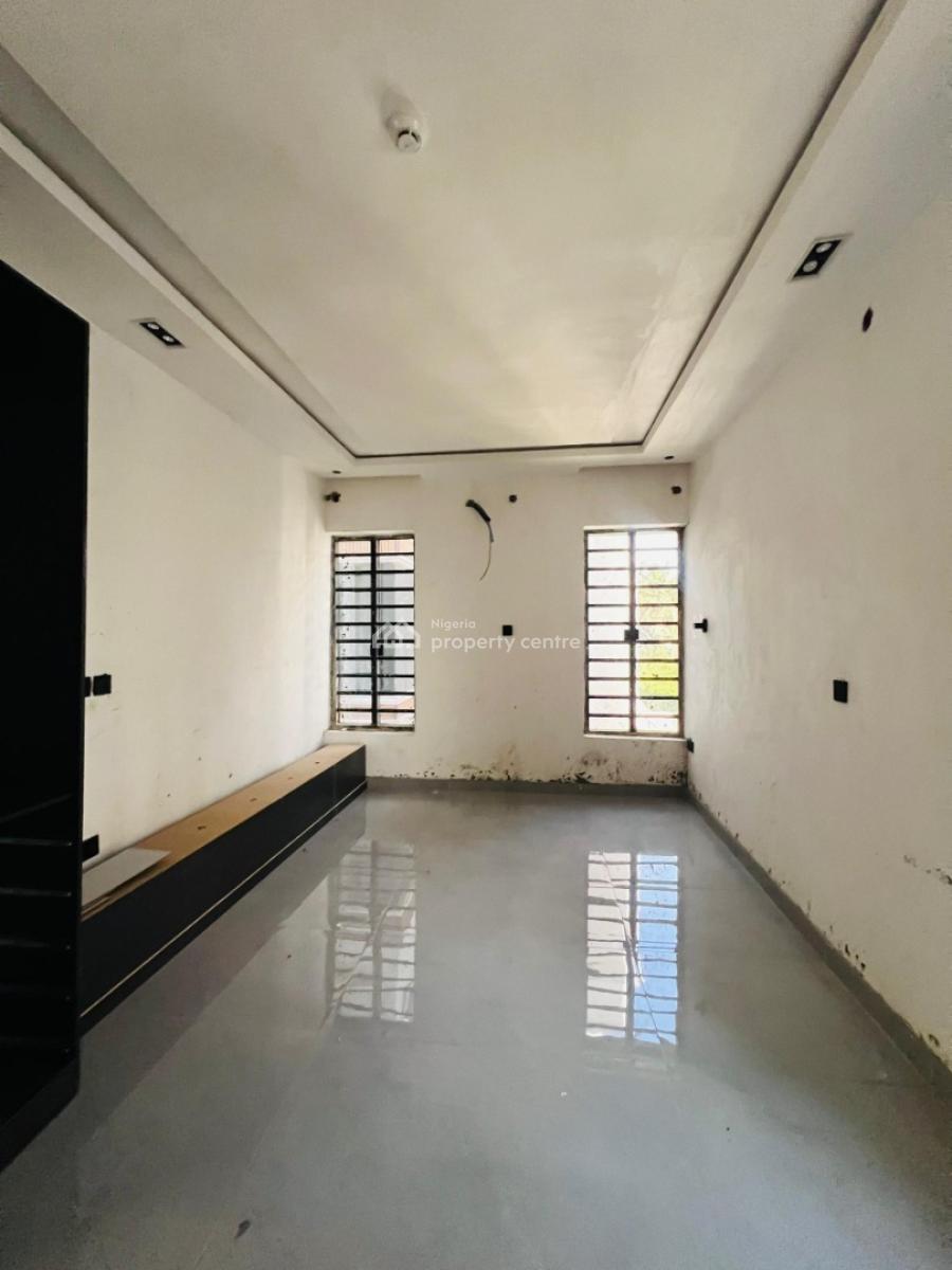 Exquisitely Built 4 Bedroom Duplex with Terrace  Plus Bq, Surulere, Lagos, Terraced Duplex for Sale