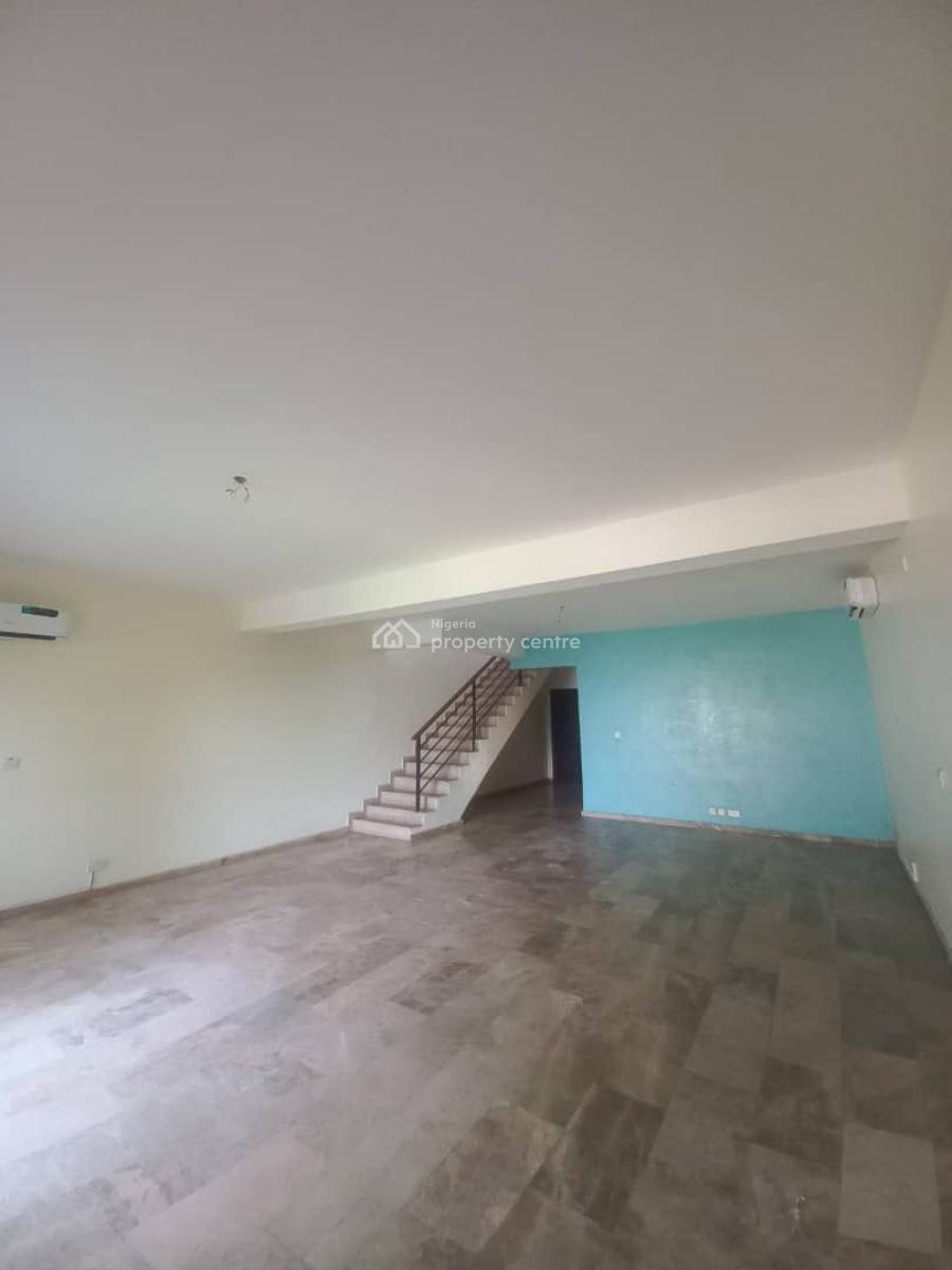Luxury Water Front Fully Serviced 4 Bedroom Townhouse, Phase 1, Lekki, Lagos, Flat / Apartment for Rent