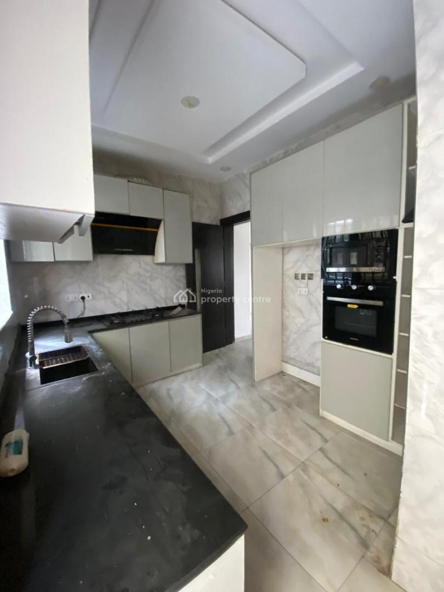 Luxury 4bedroom, Ikate, Lekki, Lagos, Terraced Duplex for Rent