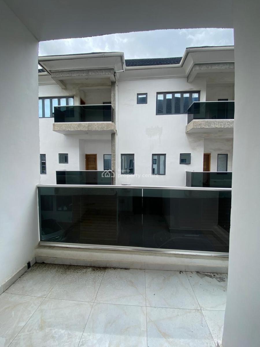 Luxury 4bedroom, Ikate, Lekki, Lagos, Terraced Duplex for Rent