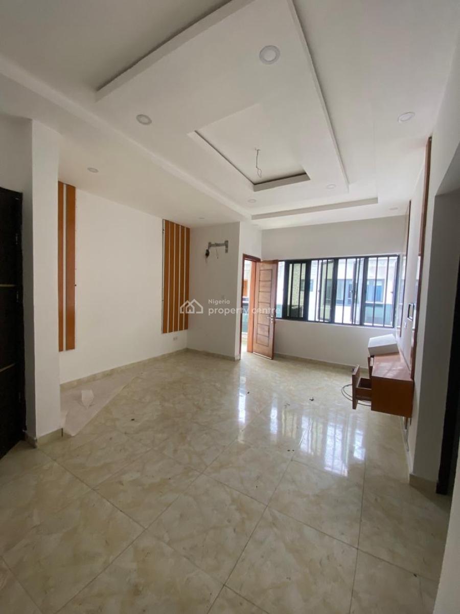 Luxury 4bedroom, Ikate, Lekki, Lagos, Terraced Duplex for Rent