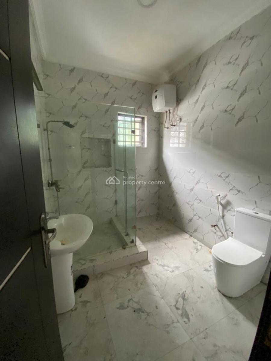 Luxury 4bedroom, Ikate, Lekki, Lagos, Terraced Duplex for Rent