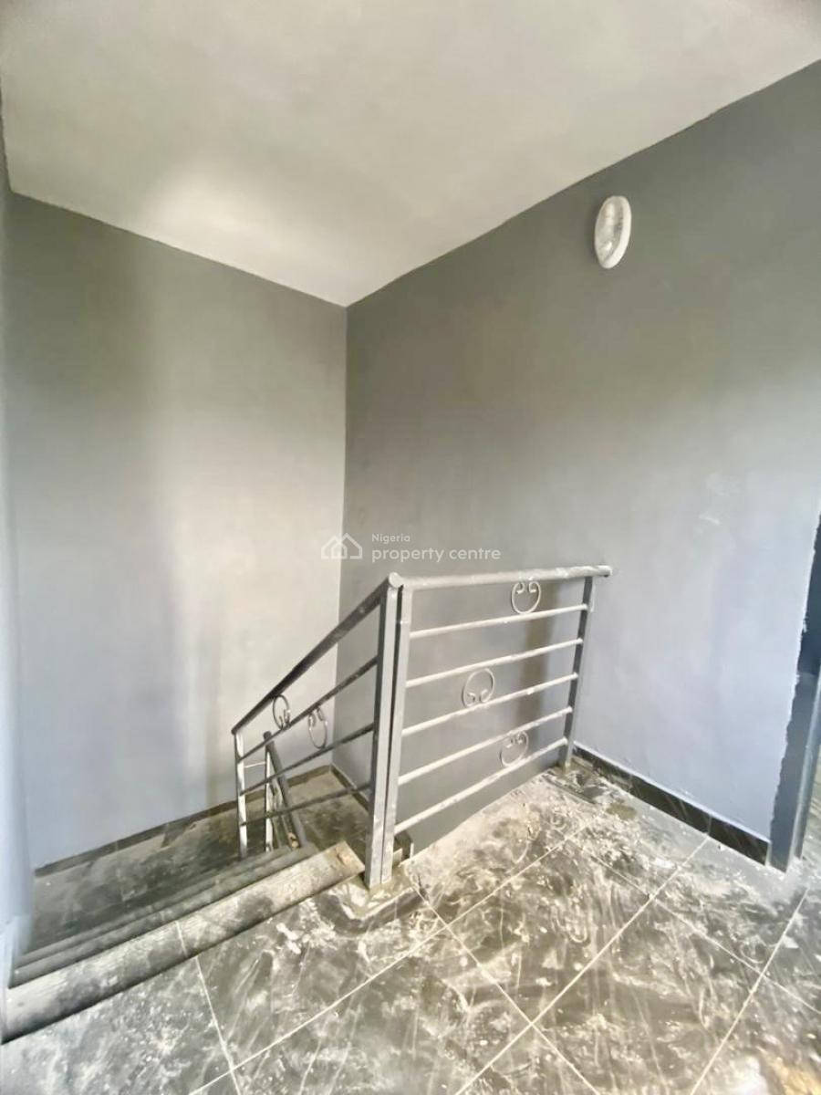 Spacious and Luxurious 3 Bedroom Apartment (4 in a Compound), Via Thera Annex Sangotedo, Ogombo, Ajah, Lagos, Flat / Apartment for Rent