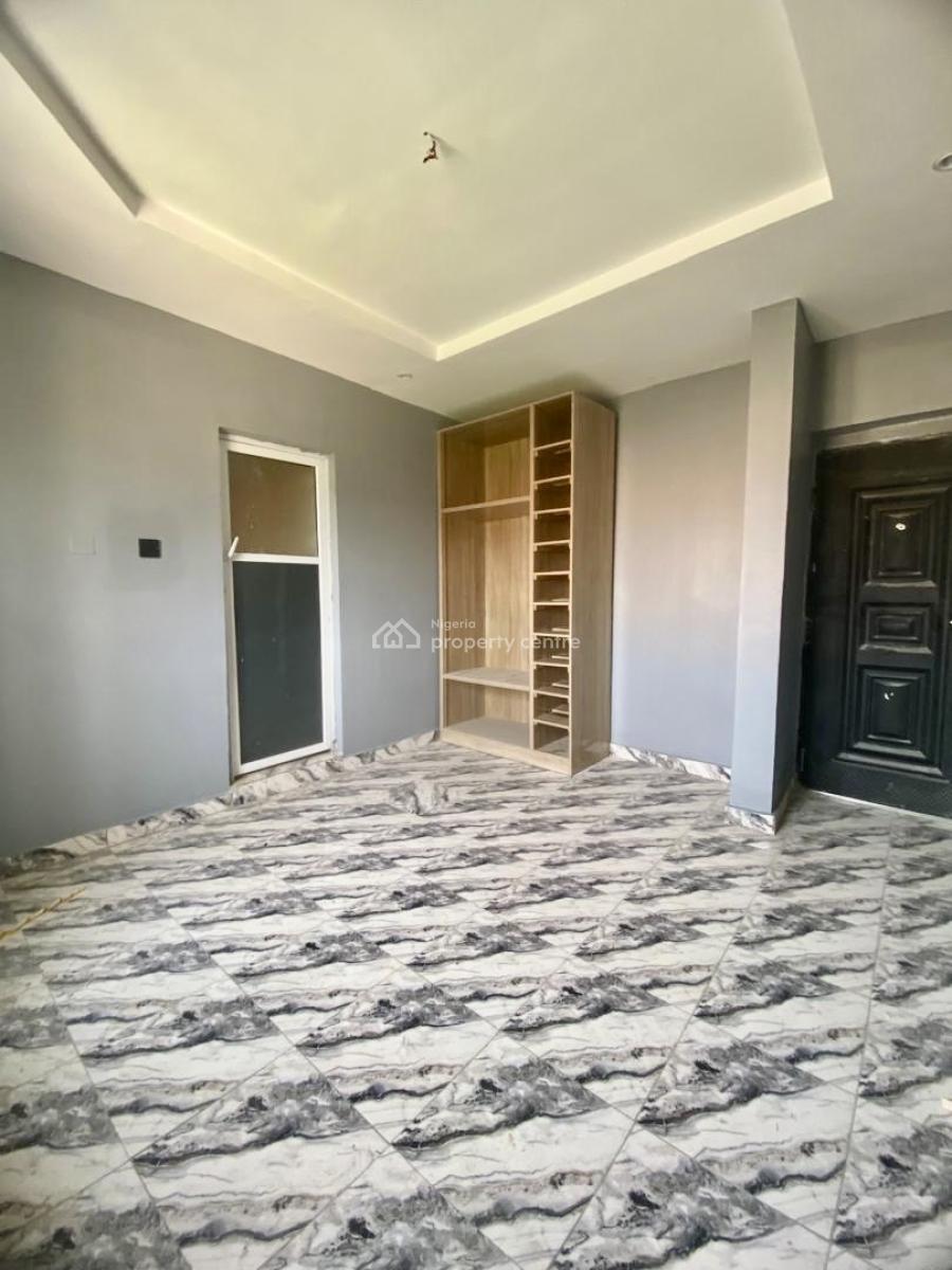 Spacious and Luxurious 3 Bedroom Apartment (4 in a Compound), Via Thera Annex Sangotedo, Ogombo, Ajah, Lagos, Flat / Apartment for Rent