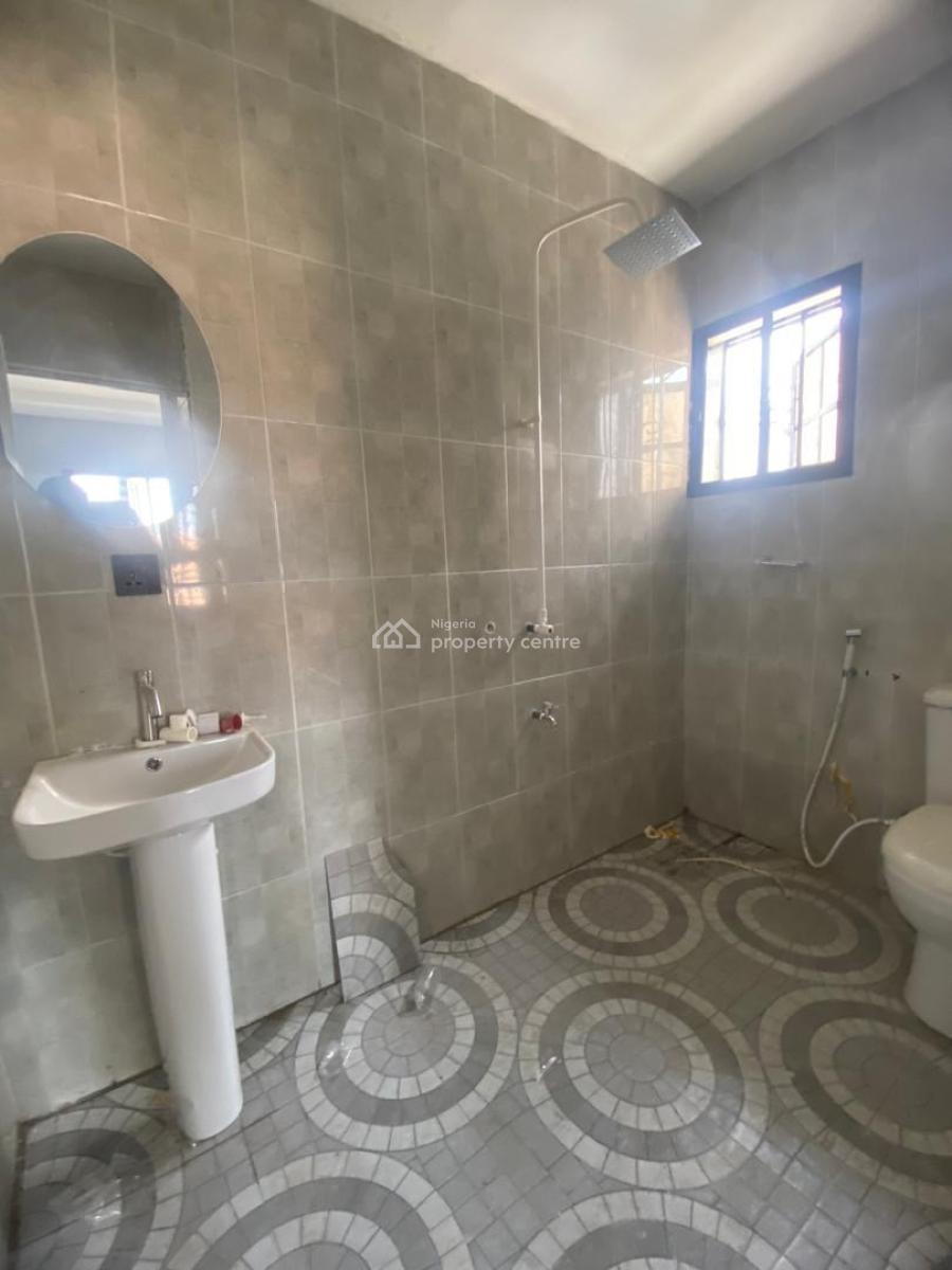 Spacious and Luxurious 3 Bedroom Apartment (4 in a Compound), Via Thera Annex Sangotedo, Ogombo, Ajah, Lagos, Flat / Apartment for Rent