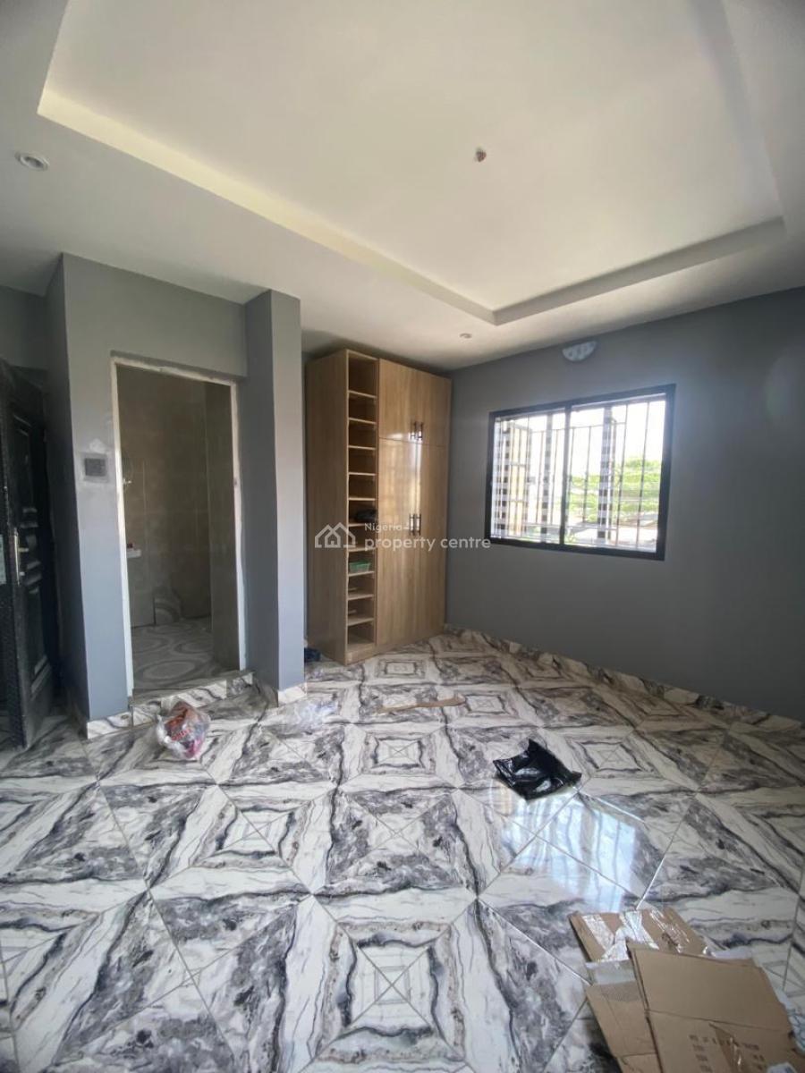 Spacious and Luxurious 3 Bedroom Apartment (4 in a Compound), Via Thera Annex Sangotedo, Ogombo, Ajah, Lagos, Flat / Apartment for Rent